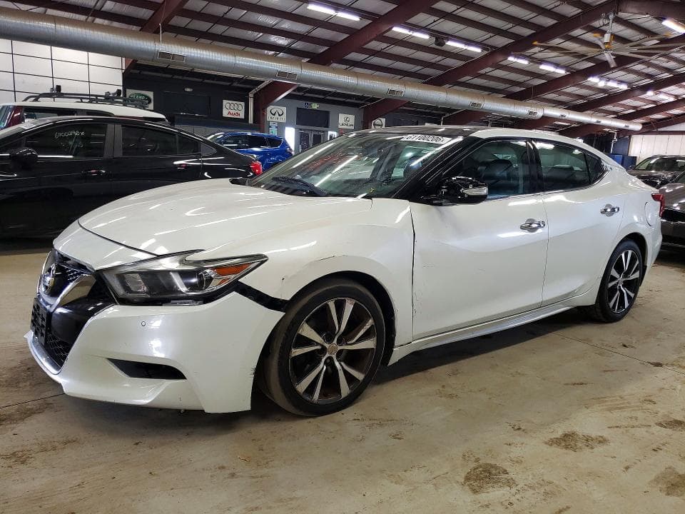 2016 Nissan Maxima 3.5 SL