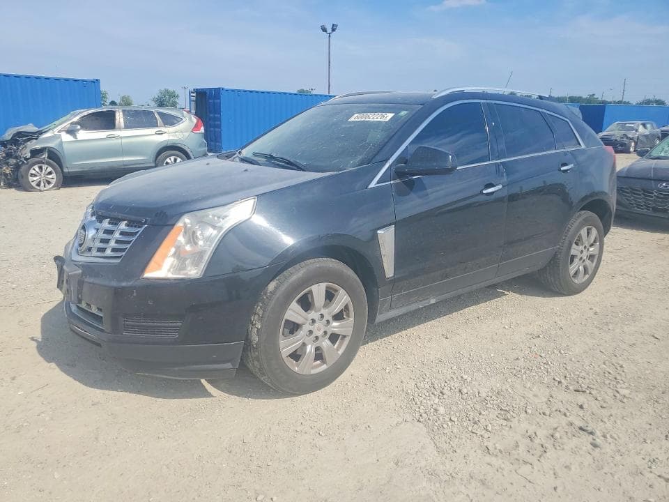 2015 Cadillac SRX Luxury Collection