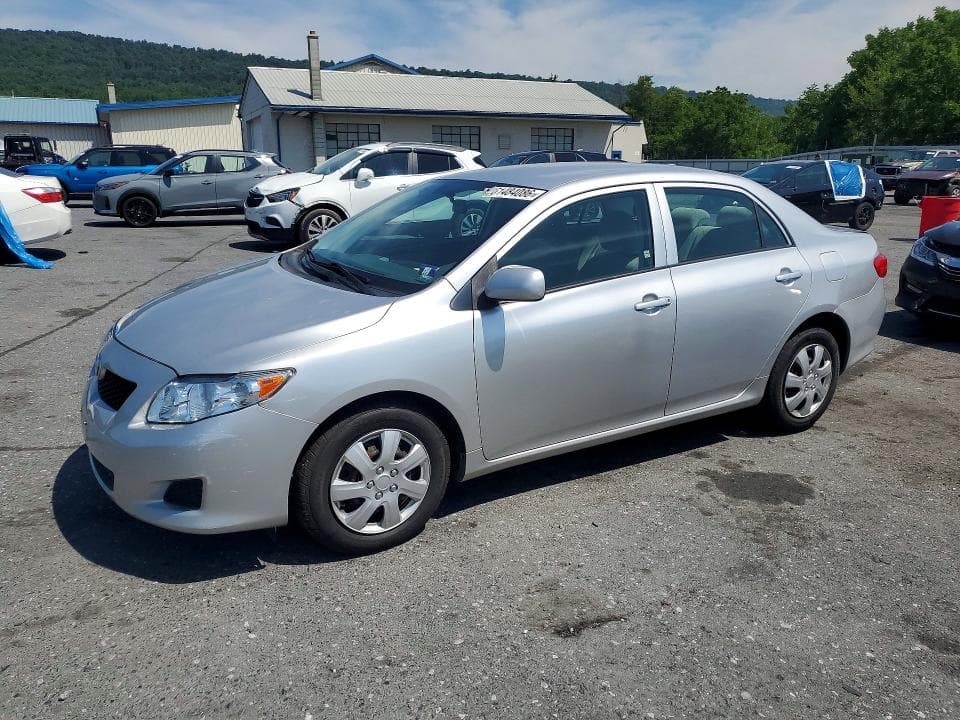 2009 Toyota Corolla LE