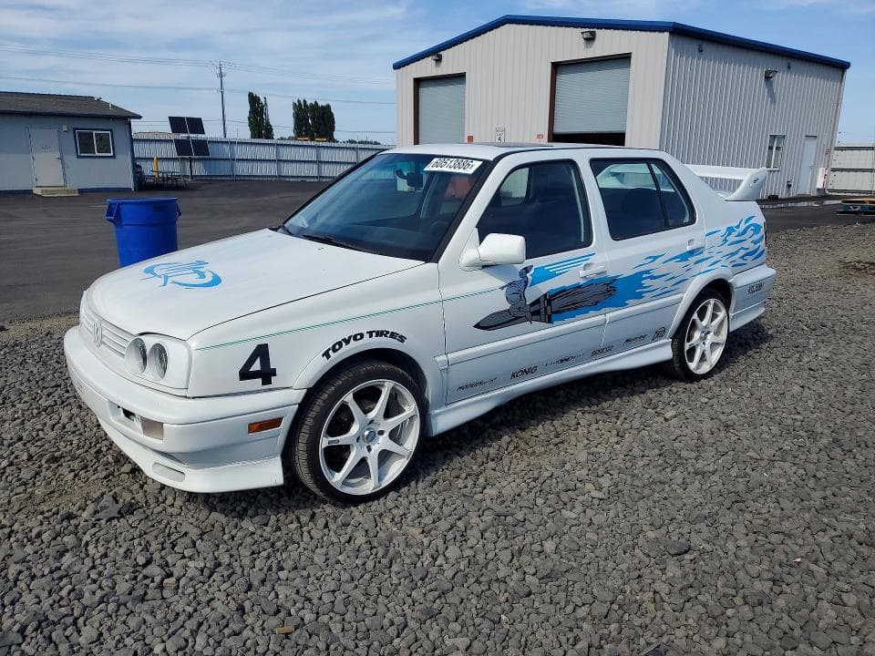 1996 Volkswagen Jetta Trek