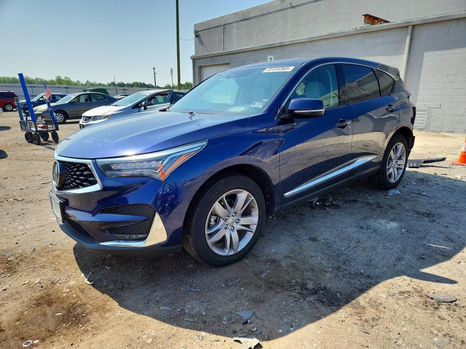 2020 Acura RDX Advance