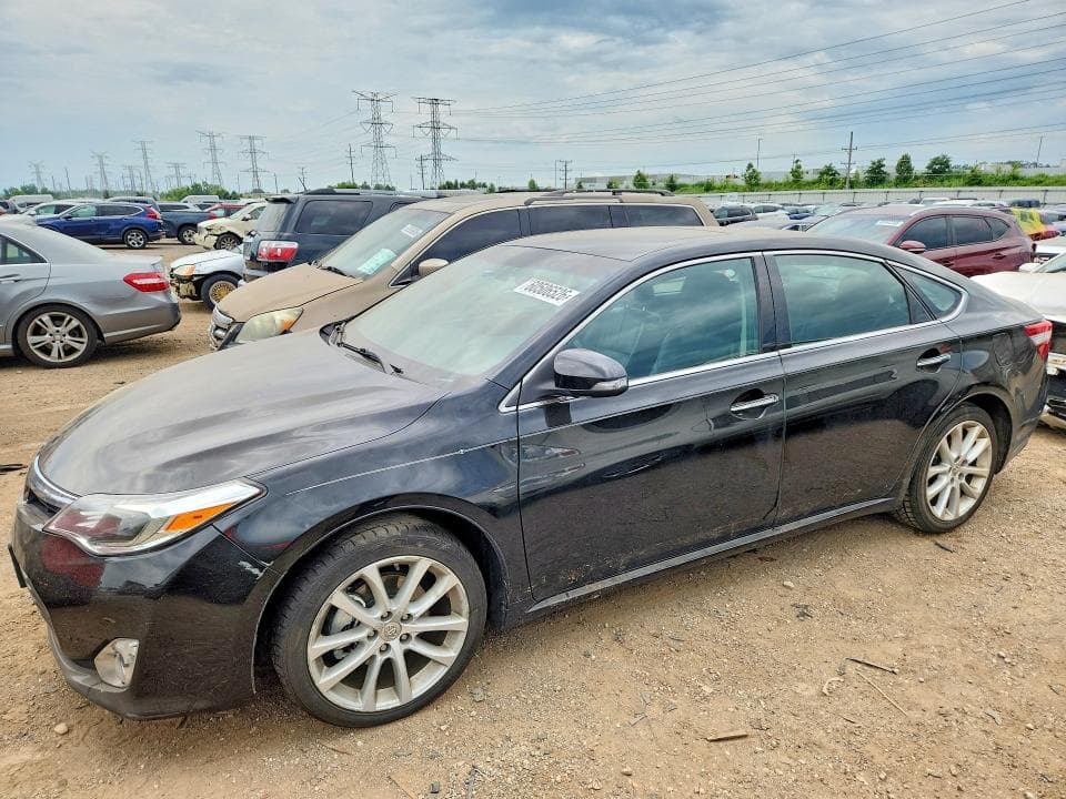 2013 Toyota Avalon Limited