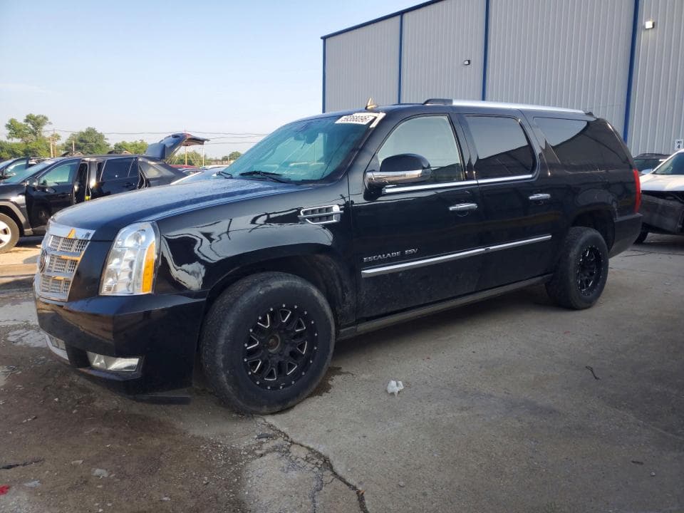 2011 Cadillac Escalade ESV Platinum