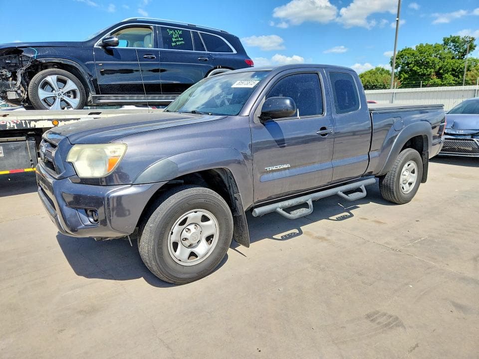 2014 Toyota Tacoma Prerunner Access CAB