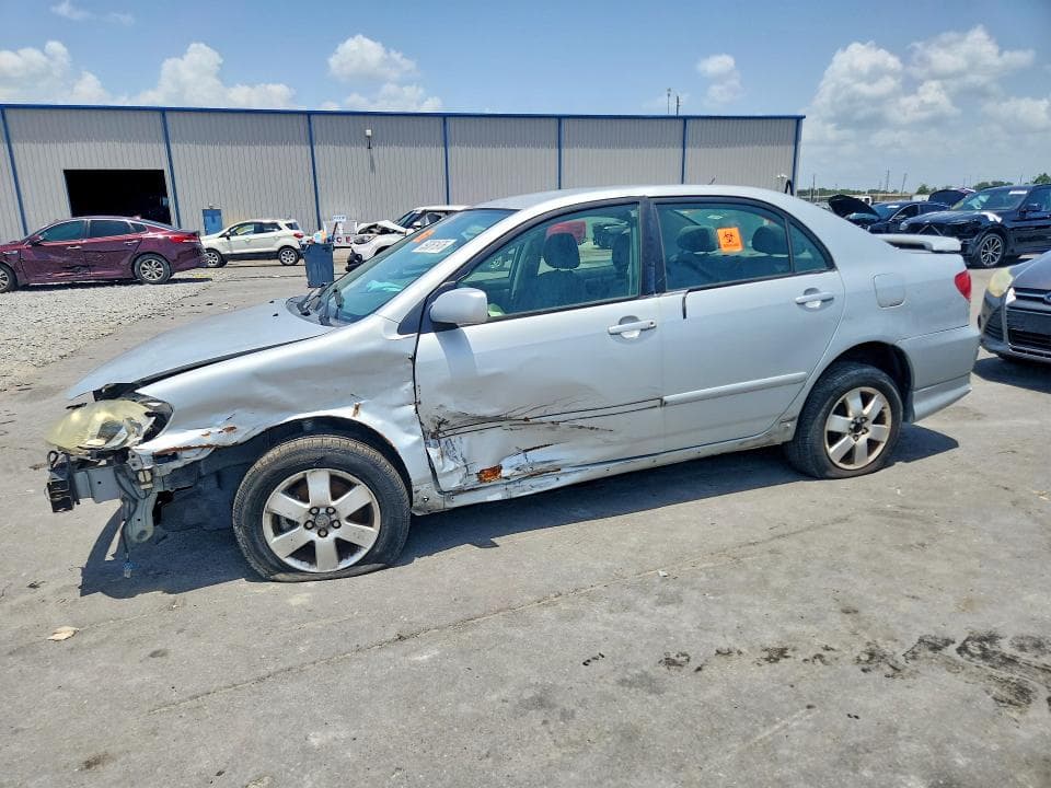 2005 Toyota Corolla CE