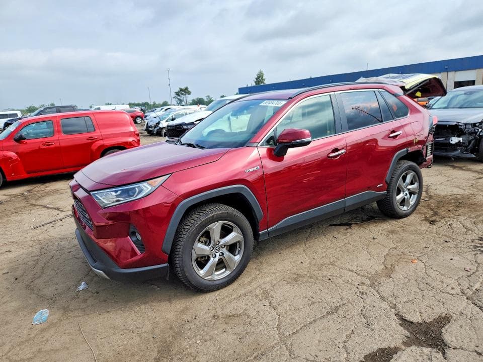 2019 Toyt RAV4