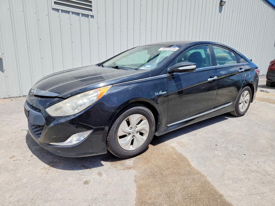 2014 Hyundai Sonata Hybrid
