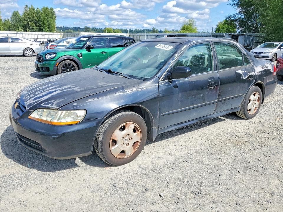 2002 Honda Accord EX