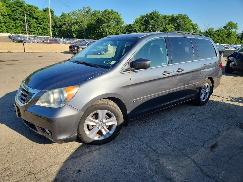 2010 Honda Odyssey Touring
