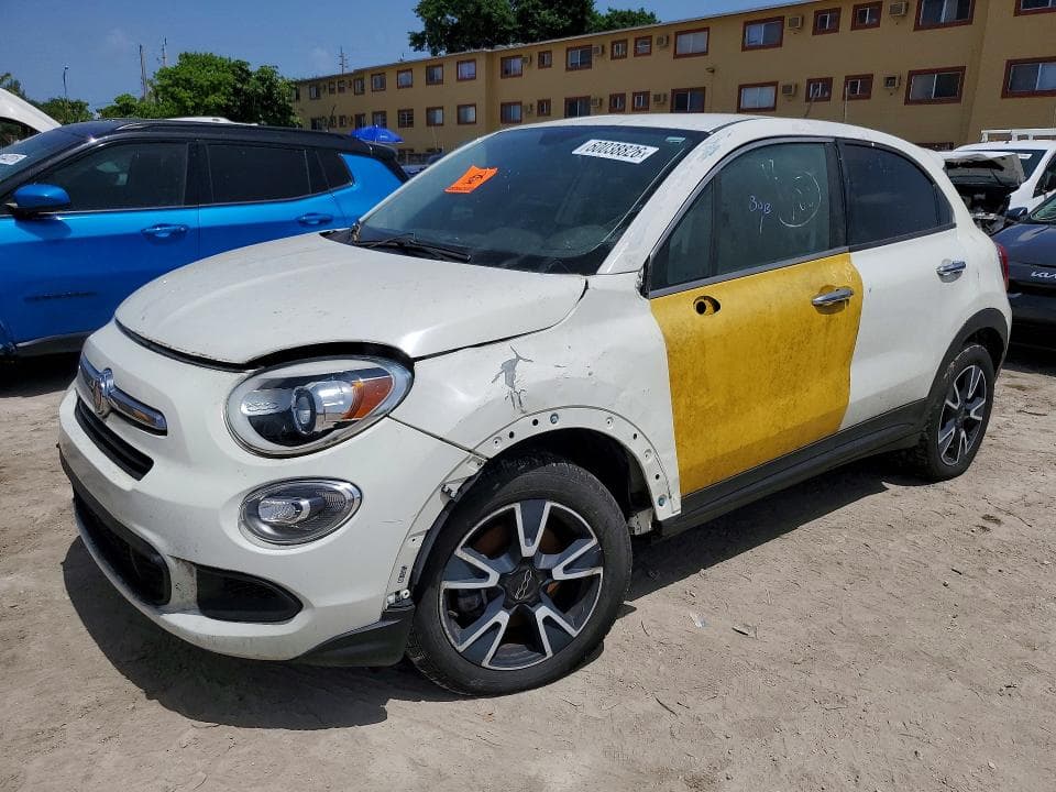 2017 Fiat 500X POP