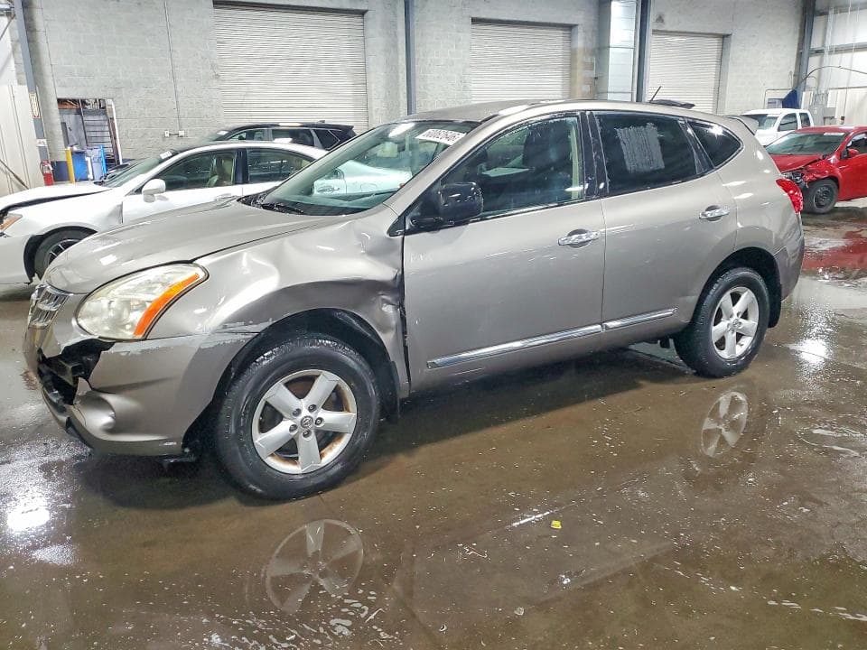 2012 Nissan Rogue S