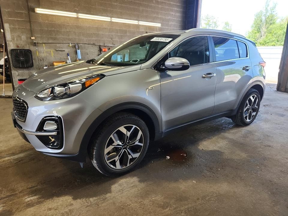 2020 KIA Sportage EX