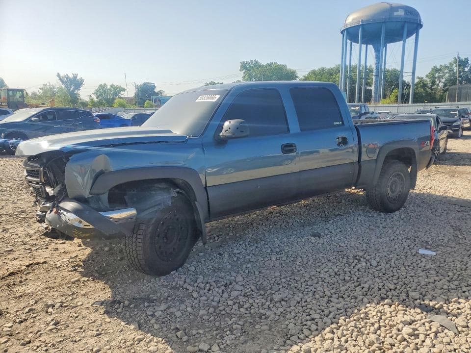 2006 Chevrolet Silverado K1500