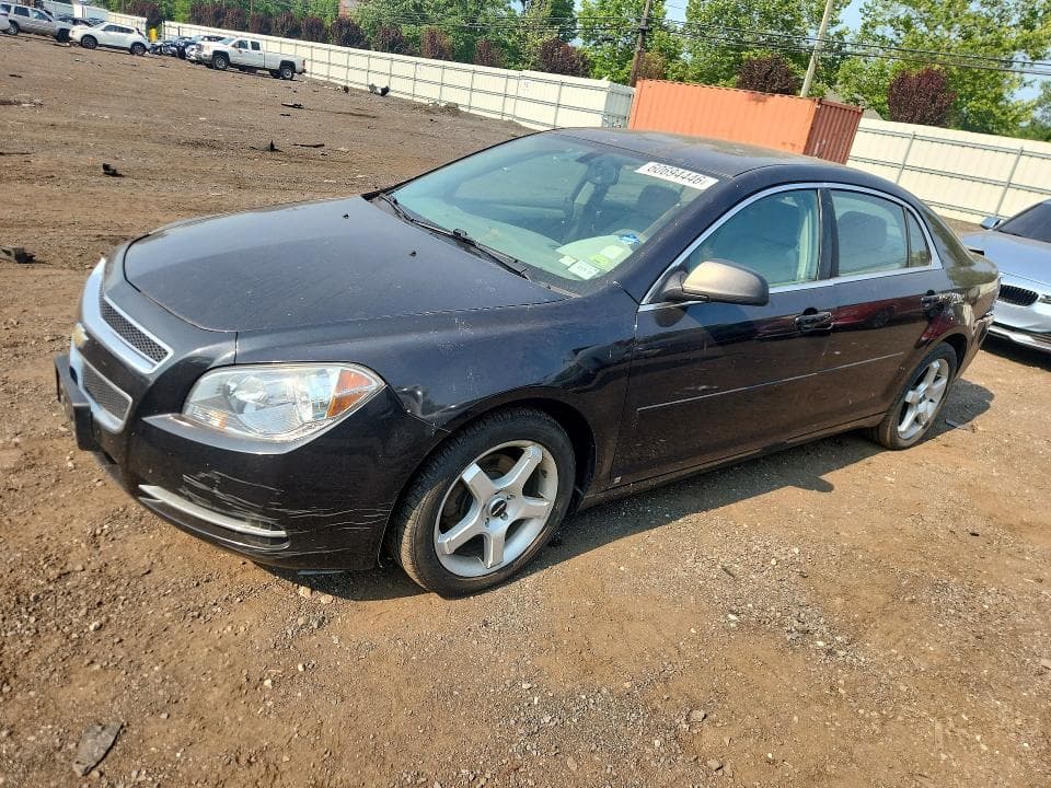 2009 Chevrolet Malibu LS