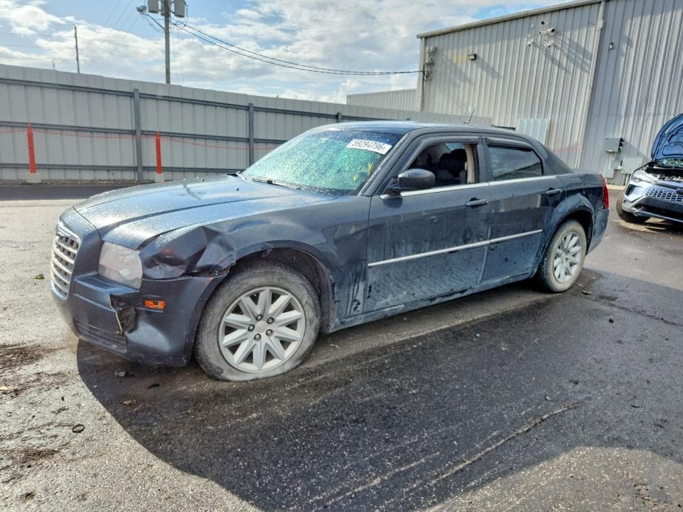 2008 Chrysler 300 LX