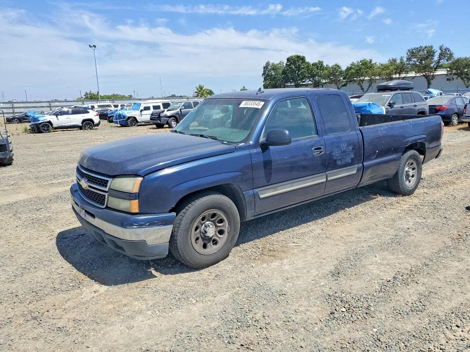 2006 Chevrolet Silverado C1500
