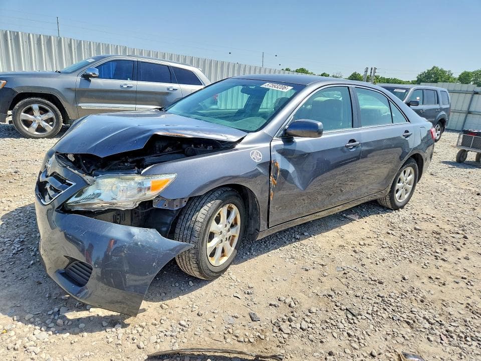 2011 Toyota Camry LE