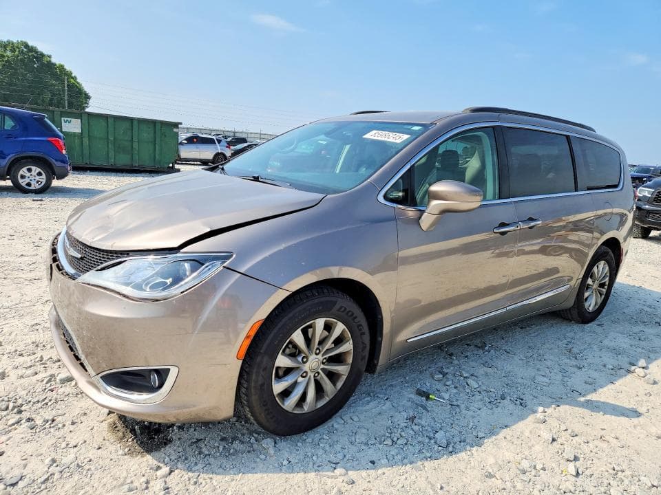 2017 Chrysler Pacifica Touring L