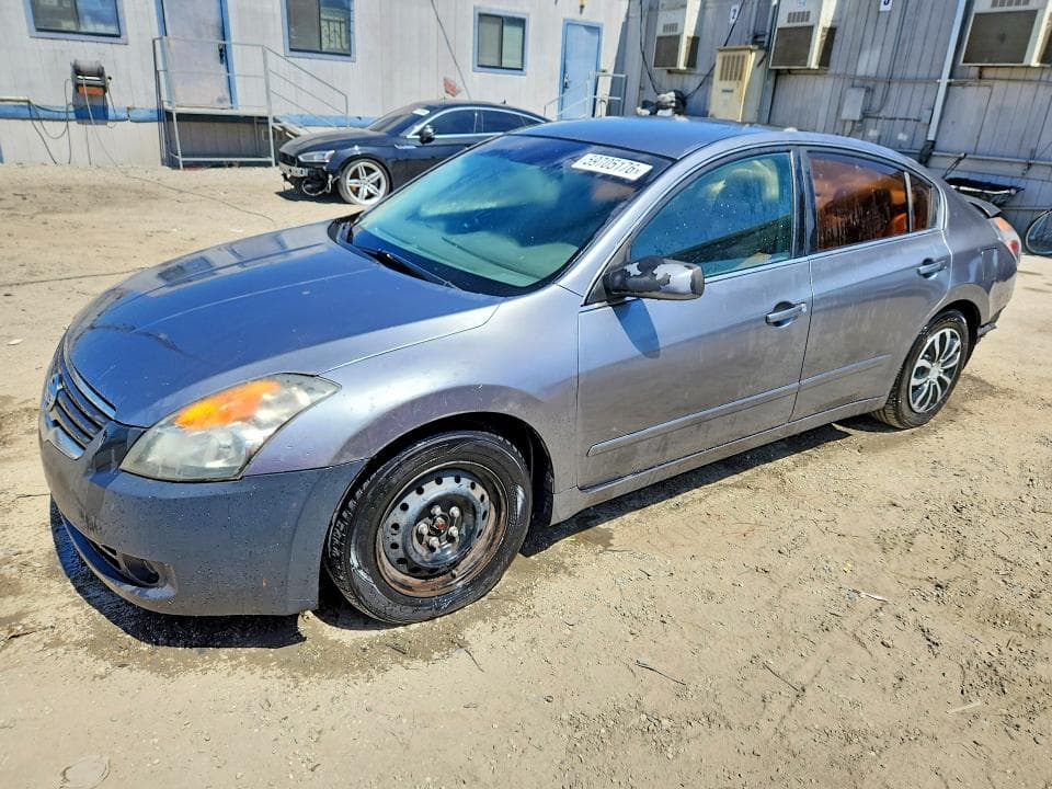 2009 Nissan Altima 2.5