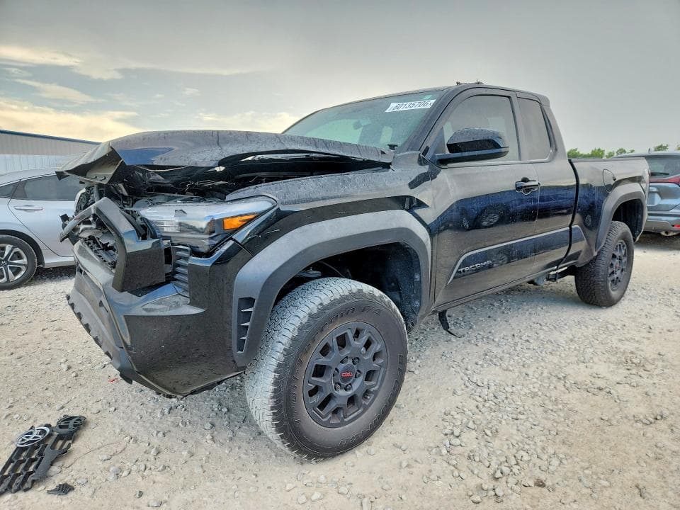 2024 Toyota Tacoma TRD Prerunner