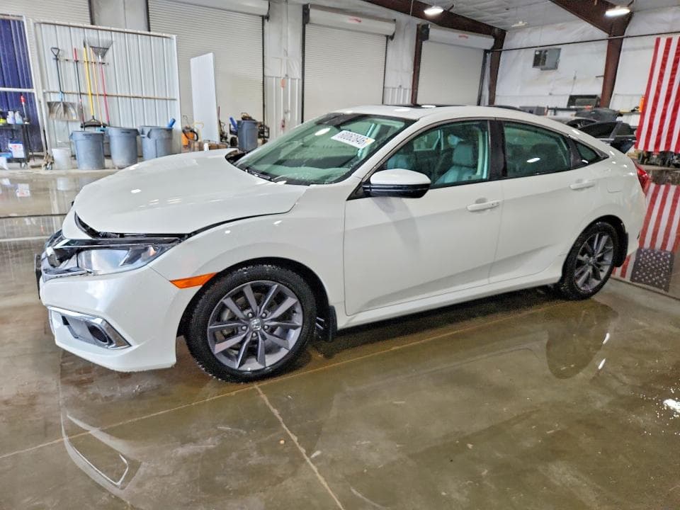2019 Honda Civic EXL