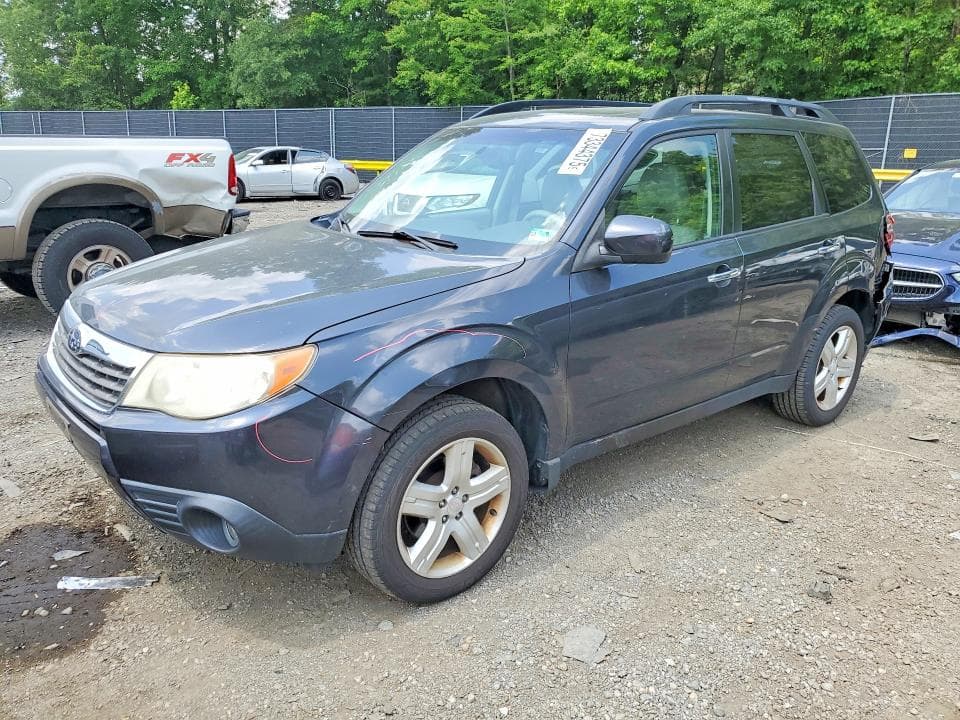 2010 Subaru Forester 2.5X Premium