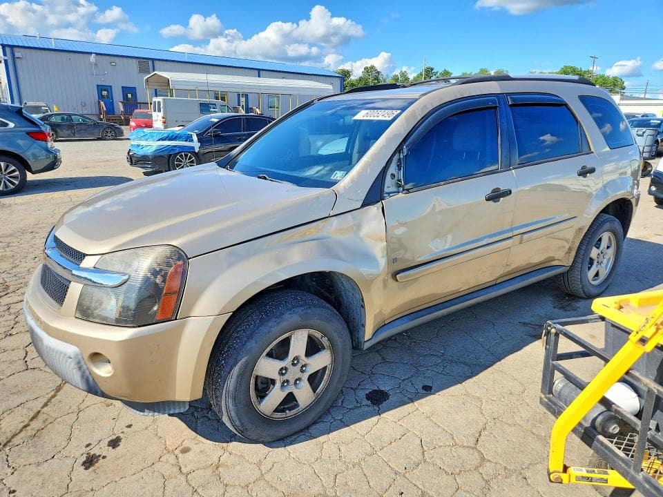 2006 Chevrolet Equinox LS