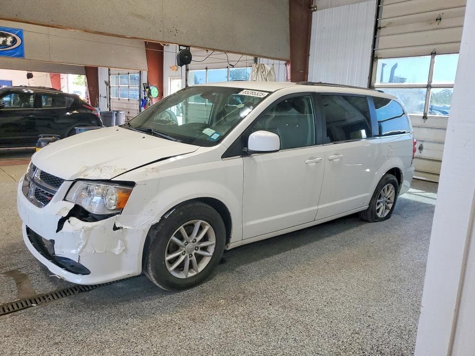 2020 Dodge Grand Caravan SXT