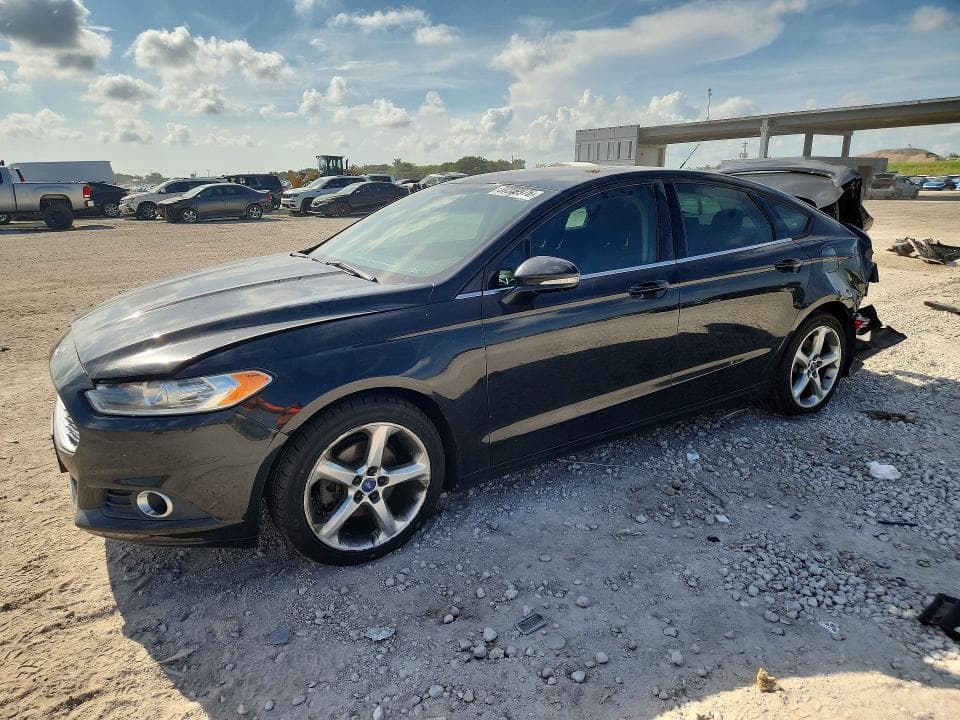 2013 Ford Fusion SE