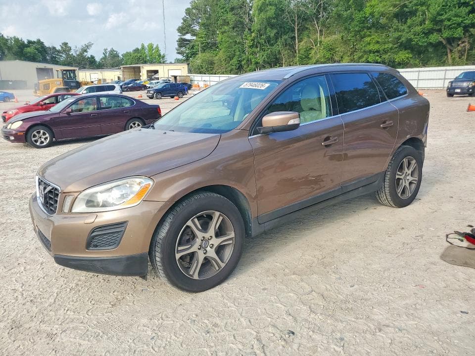 2013 Volvo XC60 T6