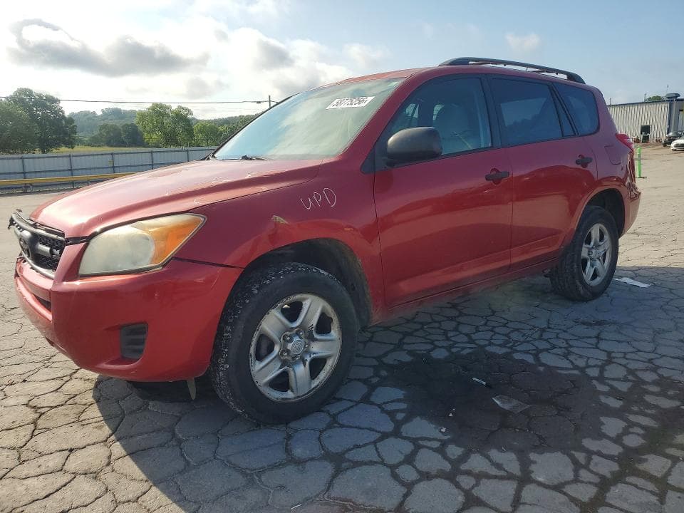 2010 Toyota RAV4 Base