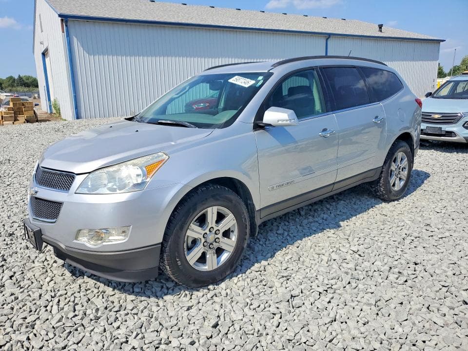 2009 Chevrolet Traverse LT