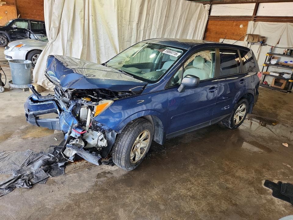 2014 Subaru Forester 2.5I