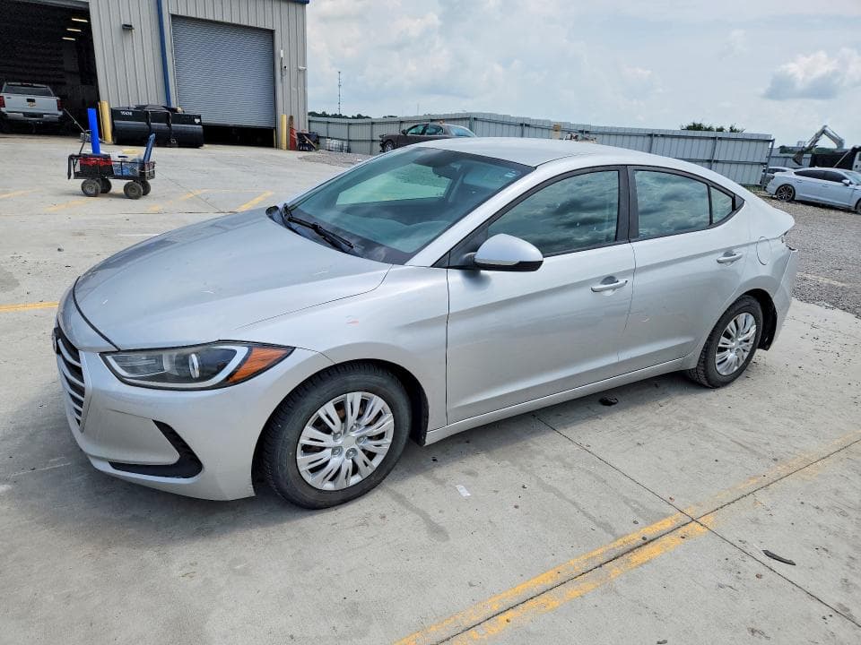 2018 Hyundai Elantra SE