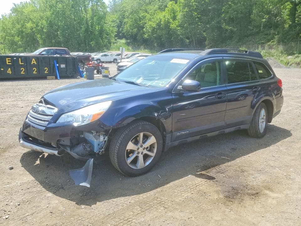 2014 Subaru Outback 2.5I Limited
