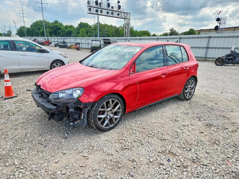 2013 Volkswagen GTI