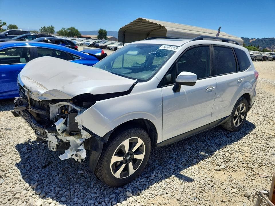 2017 Subaru Forester 2.5I Premium