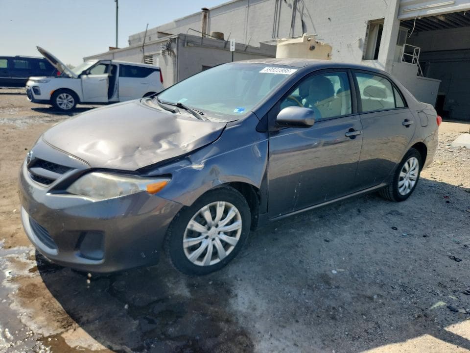 2012 Toyota Corolla LE
