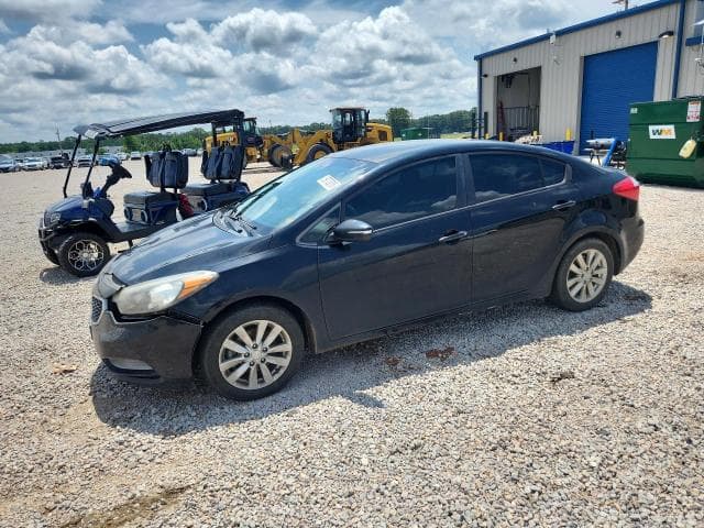 2014 KIA Forte LX