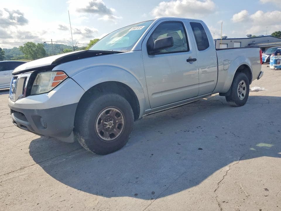 2014 Nissan Frontier S