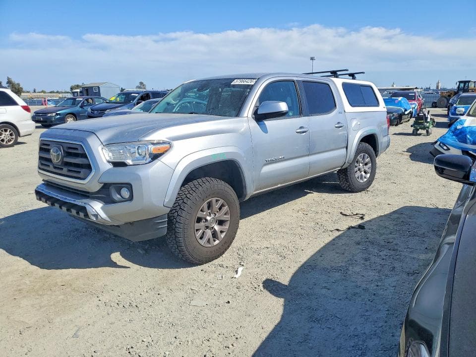 2019 Toyota Tacoma SR5 V6