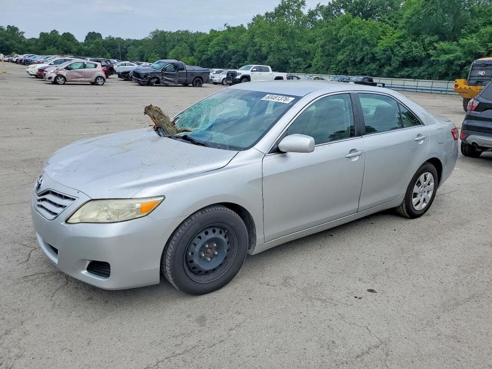 2011 Toyota Camry Base