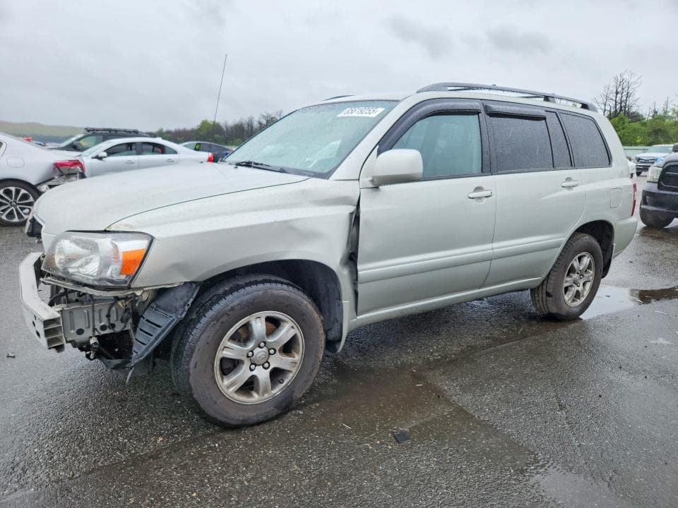 2005 Toyota Highlander Limited
