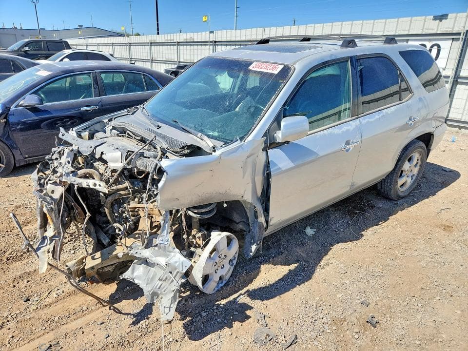 2006 Acura MDX