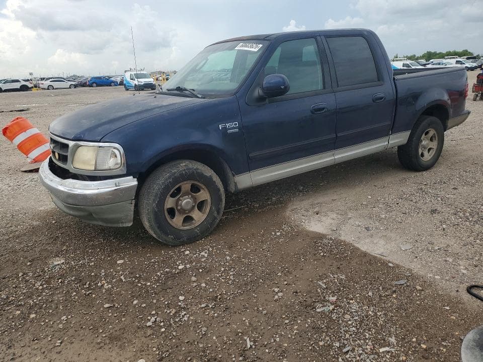 2003 Ford F150 Supercrew