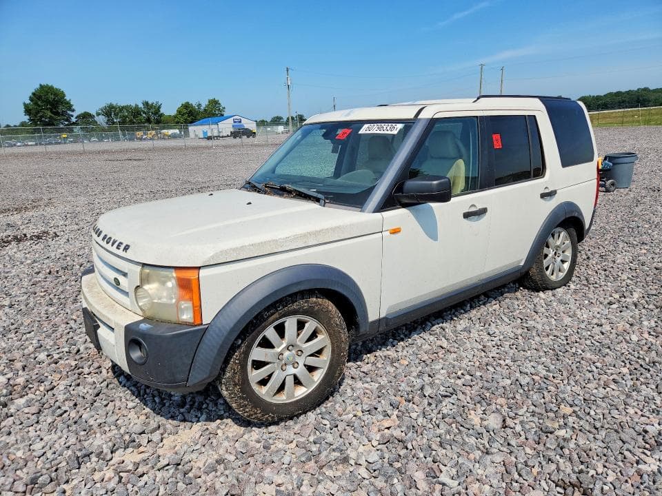 2006 Land Rover LR3 SE