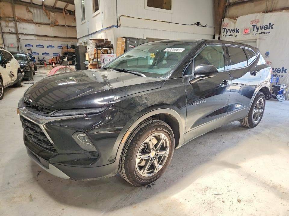 2026 Chevrolet Blazer 2LT