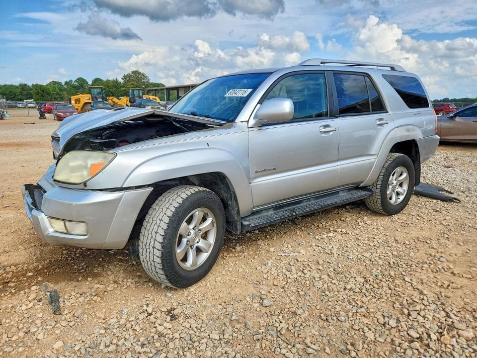 2004 Toyota 4RUNNER Sport Edition