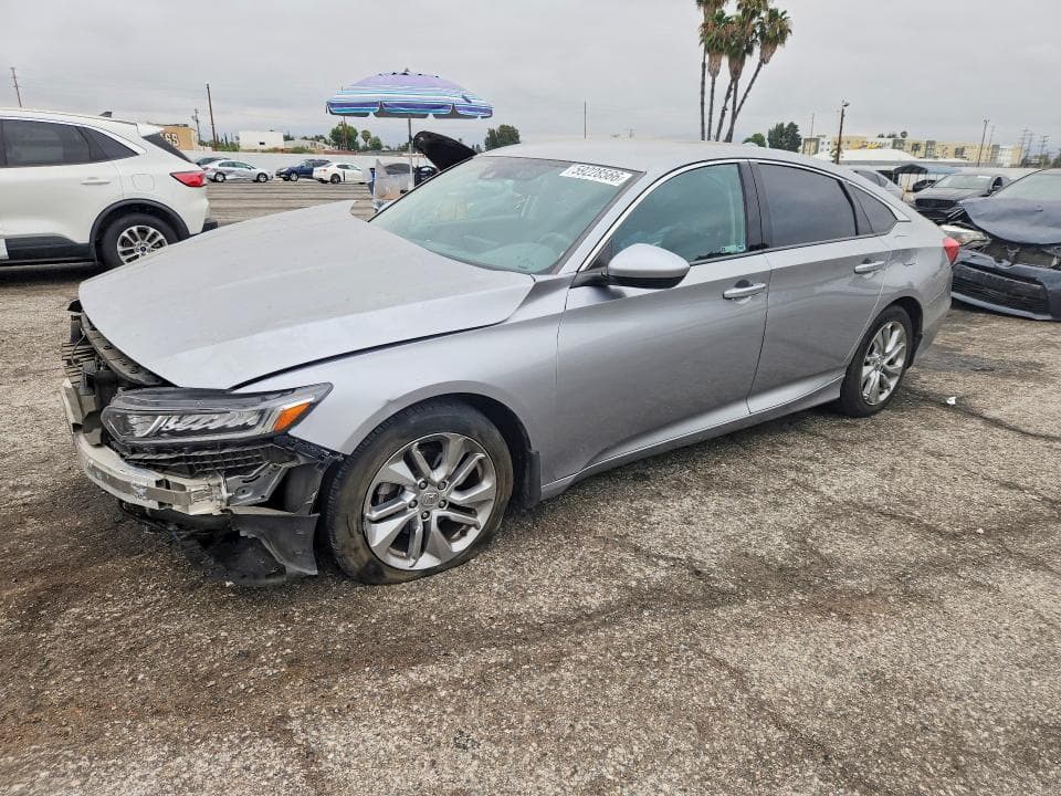 2019 Honda Accord LX