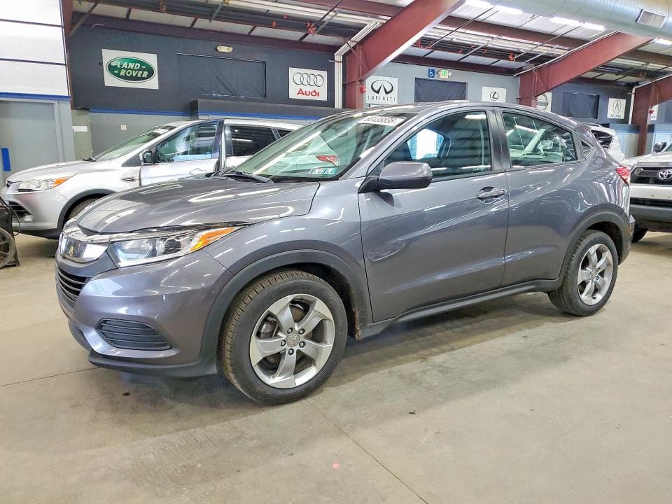2019 Honda Hr-V LX